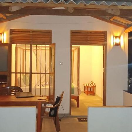 Hriketiya White Villa Dickwella Exterior photo
