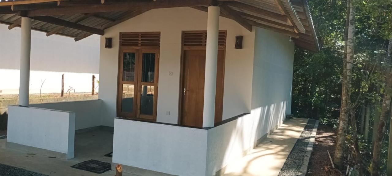 Hriketiya White Villa Dickwella Exterior photo